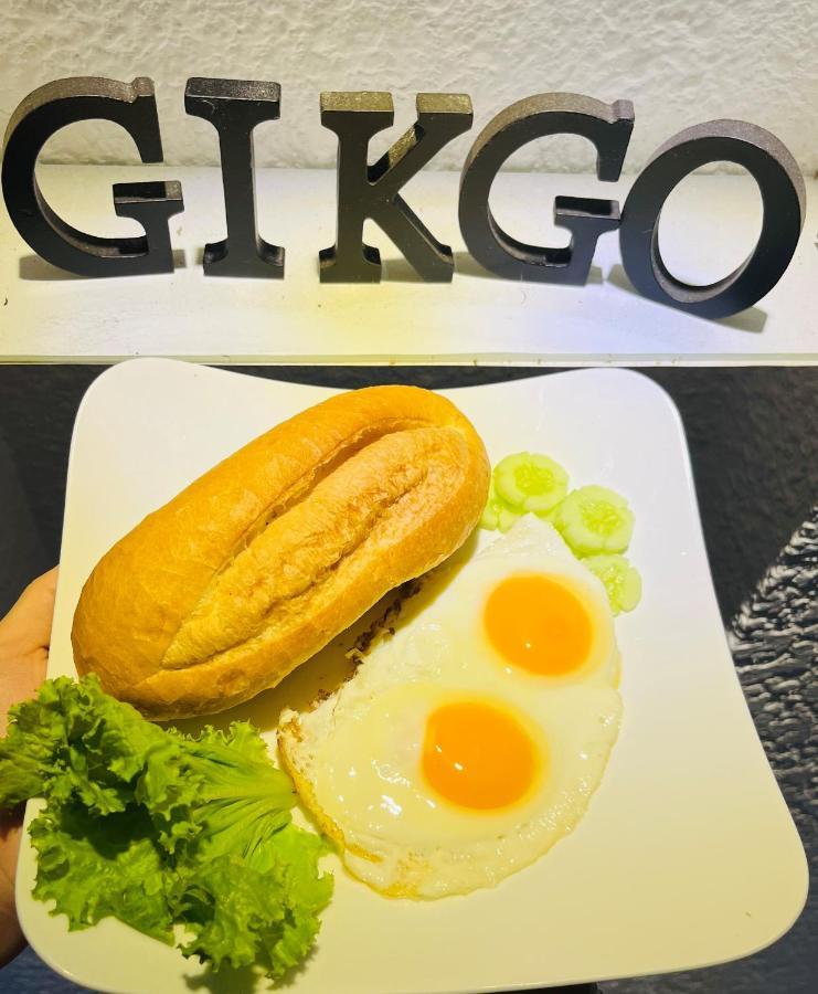 Gikgo Can Tho Esterno foto