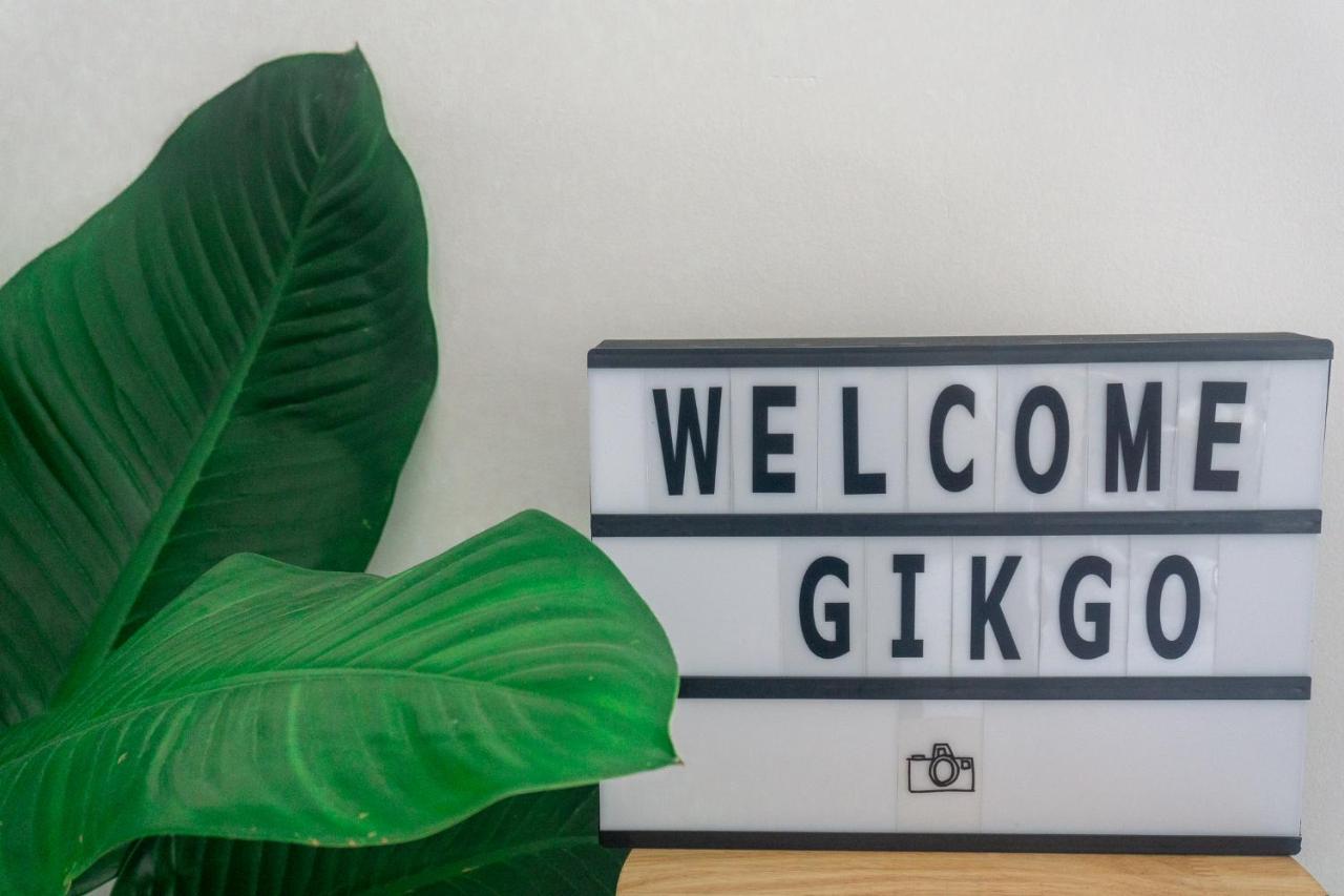 Gikgo Can Tho Esterno foto